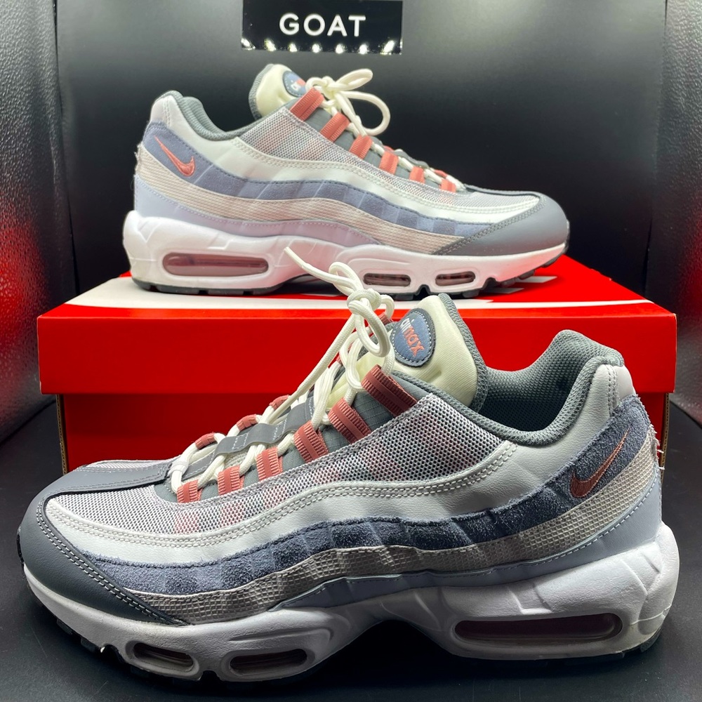 Nike Air Max 95 ‘Red Starburst’